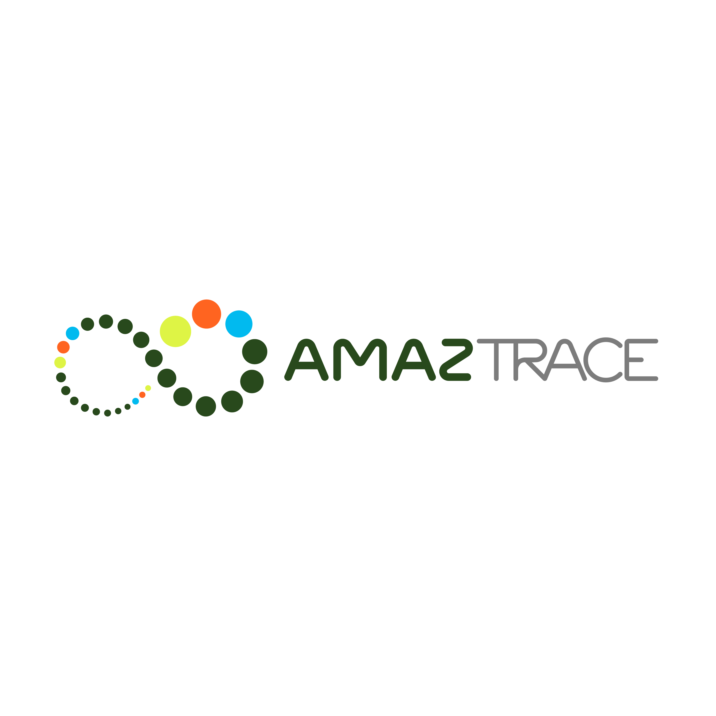 AmazTrace Logo